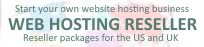 Become a Web Hosting Reseller - White Label Reseller Hosting at Your Data Center